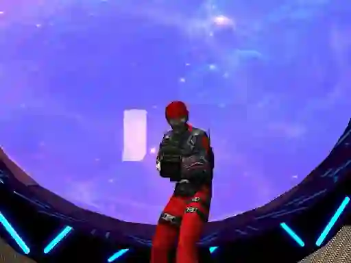 שפּיל Spaceguard.io אָנליין