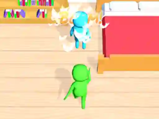 שפּיל Pillowbattle.io אָנליין