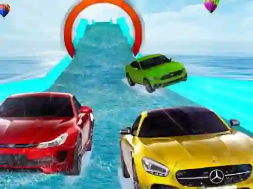 שפּיל Water Car Racing אָנליין
