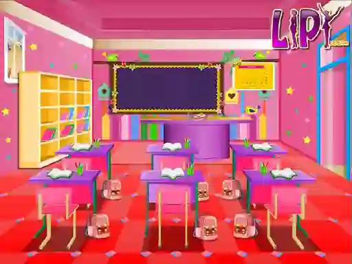 שפּיל Kids Cassroom Decoration אָנליין
