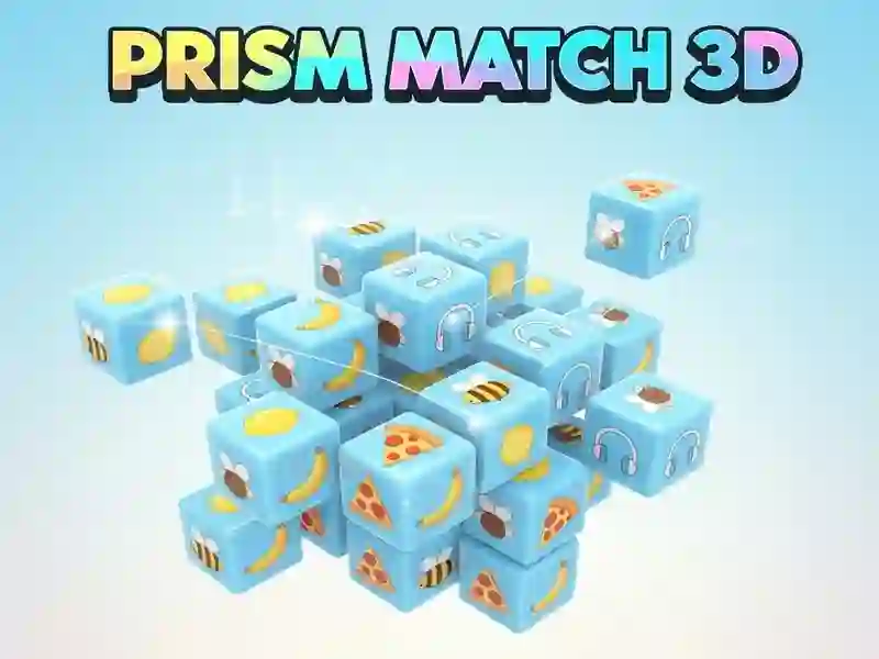 שפּיל Prism Match 3D אָנליין