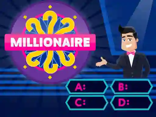 שפּיל Millionaire Trivia Quiz אָנליין