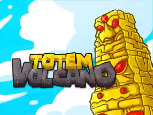 שפּיל Totem volcano אָנליין