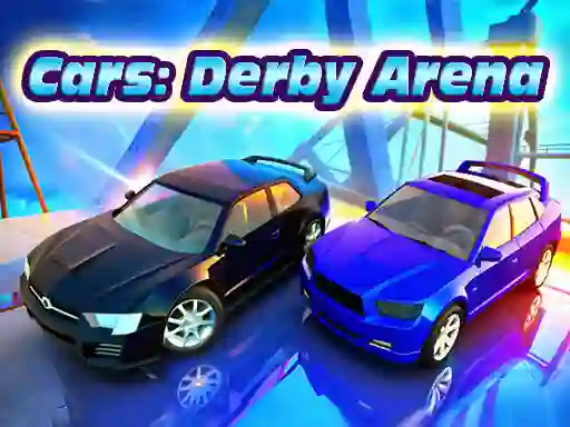 שפּיל Cars Derby Arena אָנליין