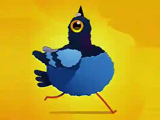 שפּיל Cartoon Pigeon אָנליין