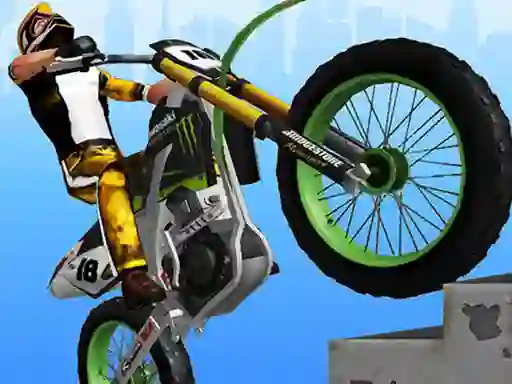 שפּיל Stunt Bike אָנליין