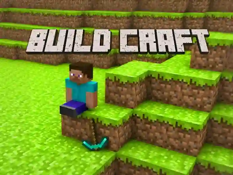 שפּיל Build Craft אָנליין