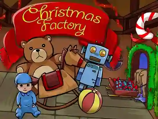 שפּיל Christmas Factory אָנליין