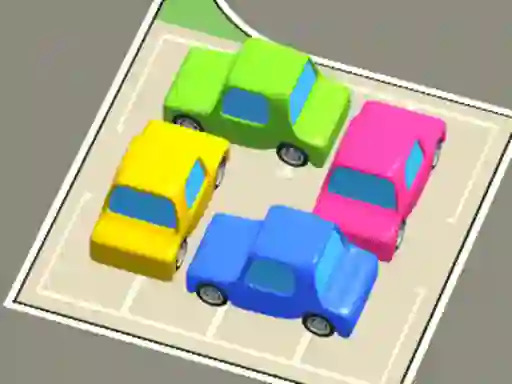 שפּיל Parking Jam Online אָנליין