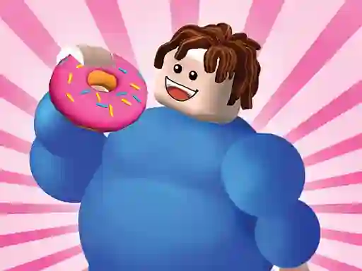 שפּיל Eating Simulator אָנליין