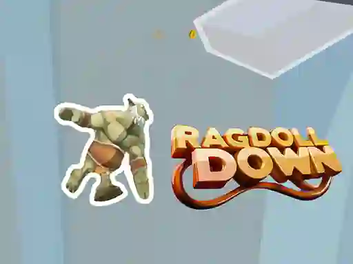 שפּיל Ragdoll Down אָנליין