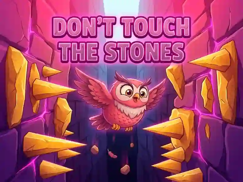שפּיל Don't Touch The Stones אָנליין
