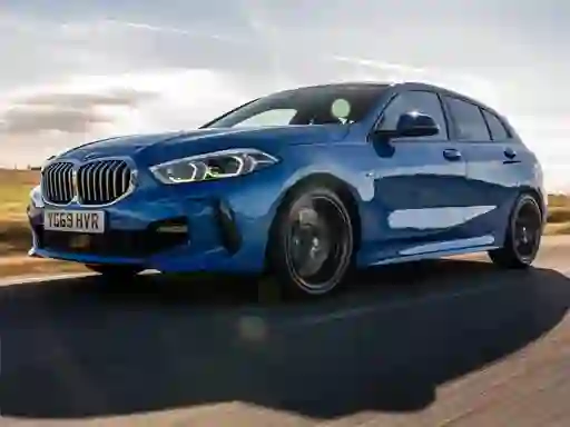 שפּיל BMW 1 Series UK אָנליין