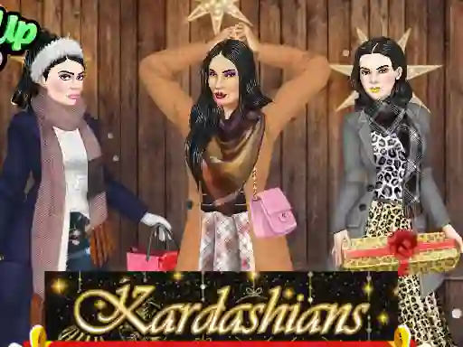 שפּיל Kardashians Do Christmas אָנליין