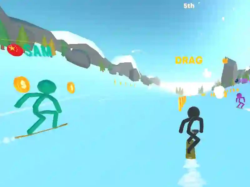 שפּיל Icy Dash אָנליין