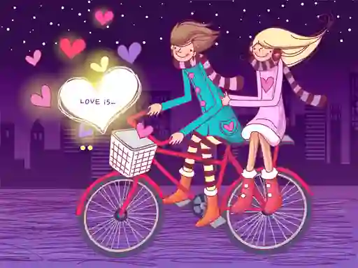 שפּיל Love Is 2 אָנליין