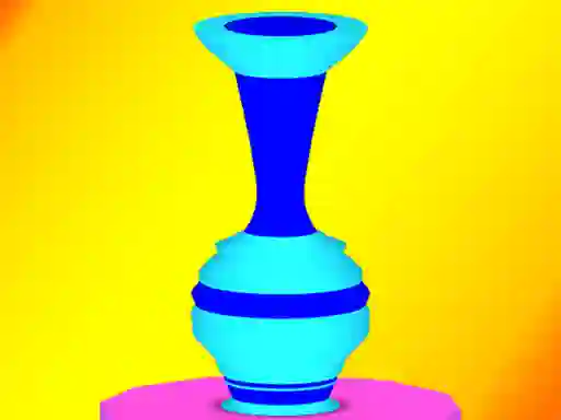 שפּיל Clay Craft 3d Pottery אָנליין