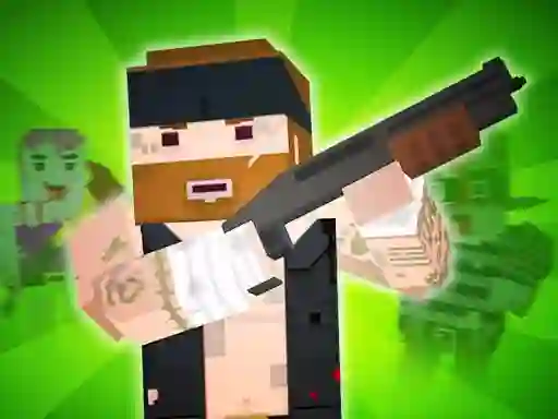 שפּיל Zombie Hunter אָנליין
