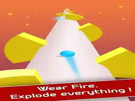 שפּיל Ball Runner 3D אָנליין