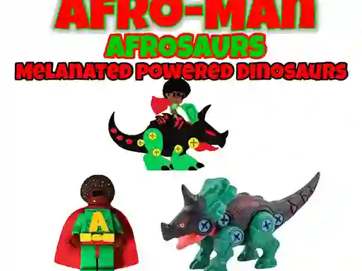 שפּיל Afroman Dinofriends אָנליין