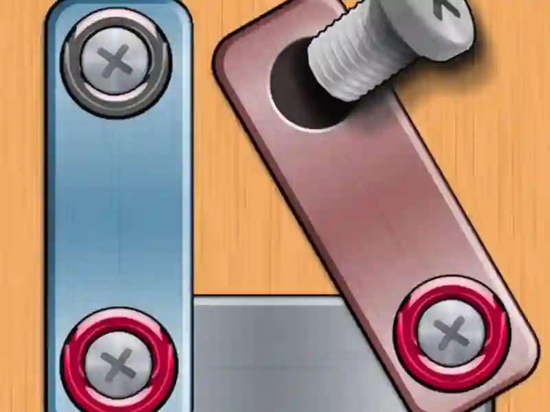 שפּיל Nut & Bolt אָנליין