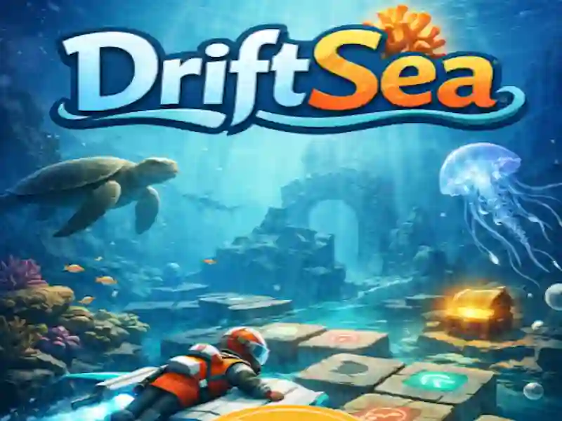 שפּיל DriftSea אָנליין
