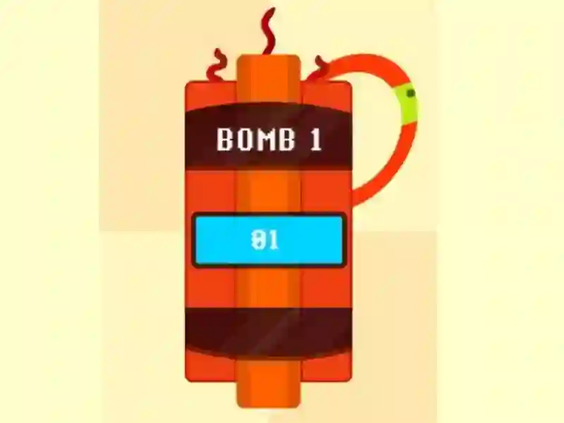 שפּיל Bomb Challenge אָנליין