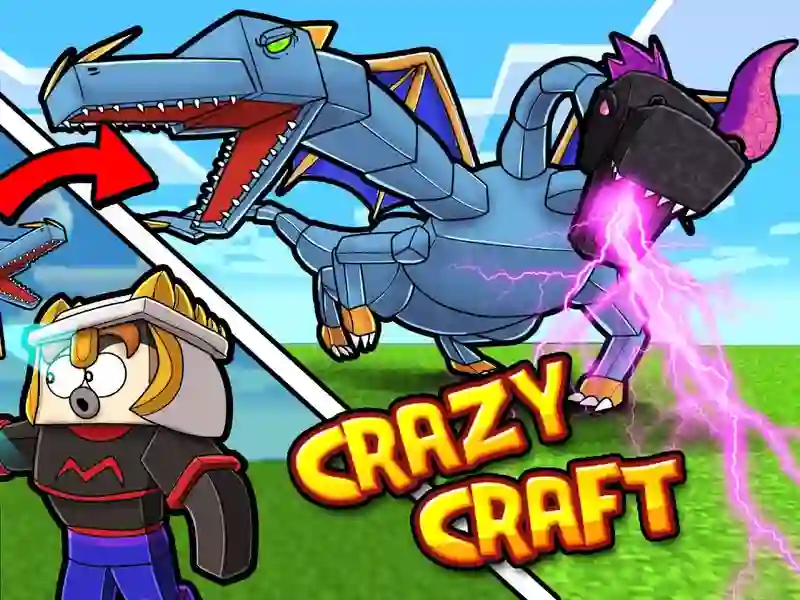 שפּיל Crazy Craft אָנליין
