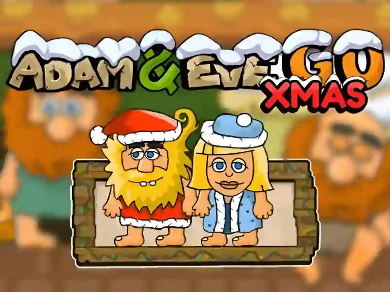 שפּיל Adam & Eve Go Xmas אָנליין