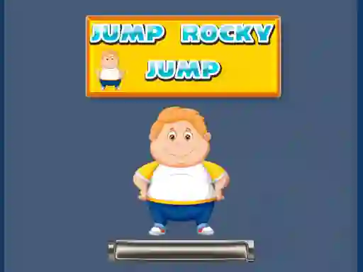 שפּיל Jump Rocky Jump אָנליין