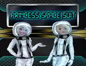 שפּיל Princess Space Suit אָנליין