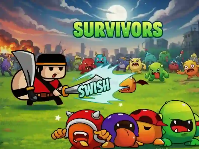 שפּיל Survivors אָנליין