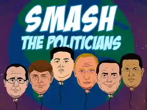 שפּיל Smash the Politicians אָנליין