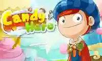שפּיל candy hero אָנליין