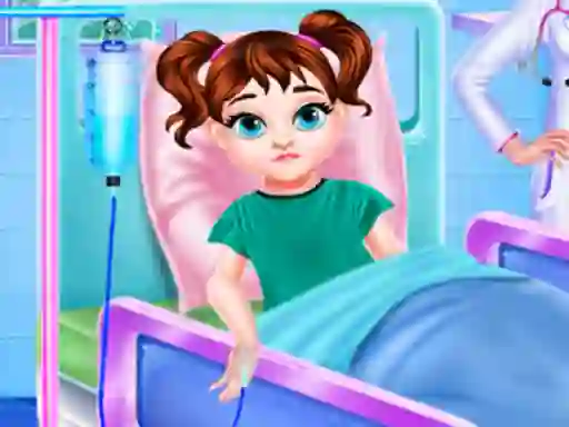 שפּיל Baby Taylor Stomach Care אָנליין