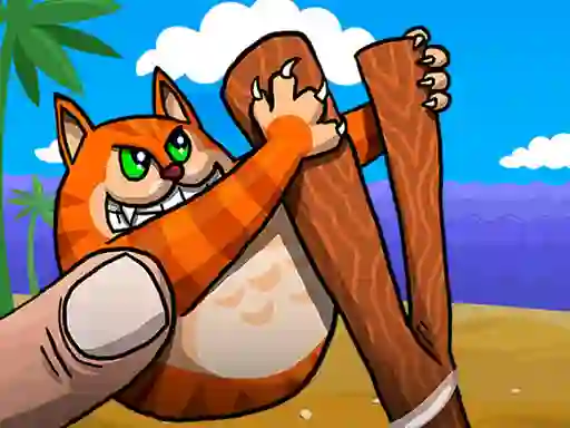 שפּיל Cat Shot אָנליין