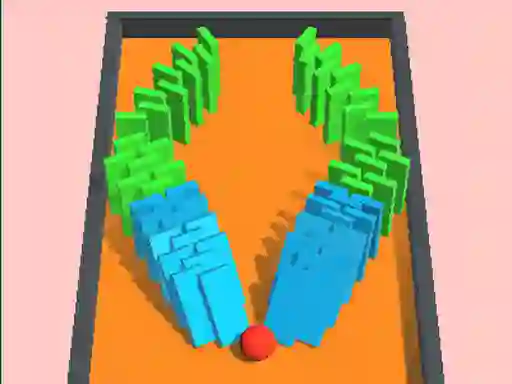 שפּיל Smack Domino אָנליין