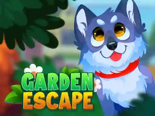 שפּיל Garden Escape אָנליין