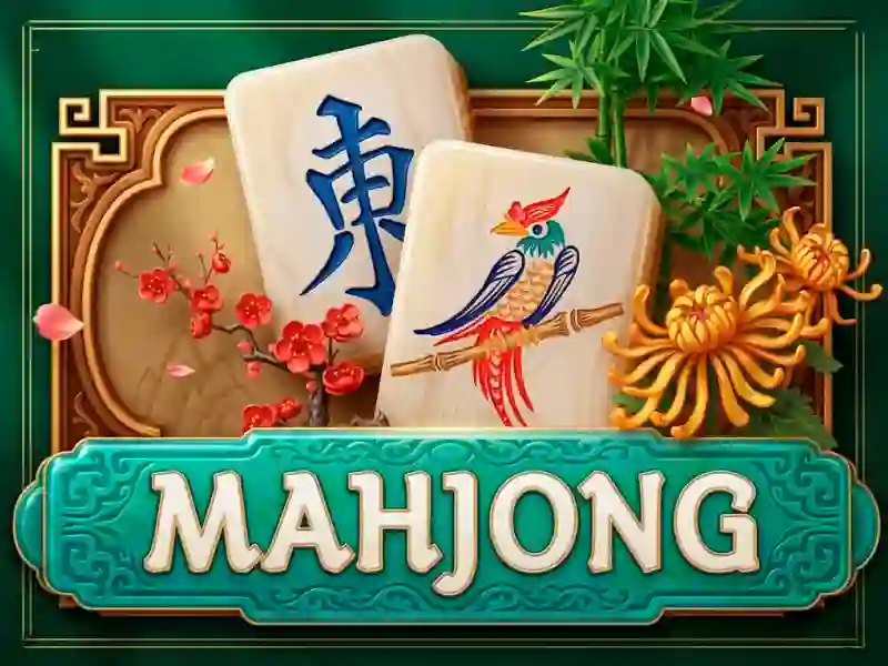 שפּיל Mahjong אָנליין