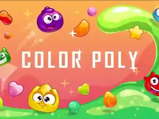 שפּיל Color Poly אָנליין