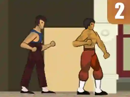 שפּיל Kung Fu Street 2 אָנליין
