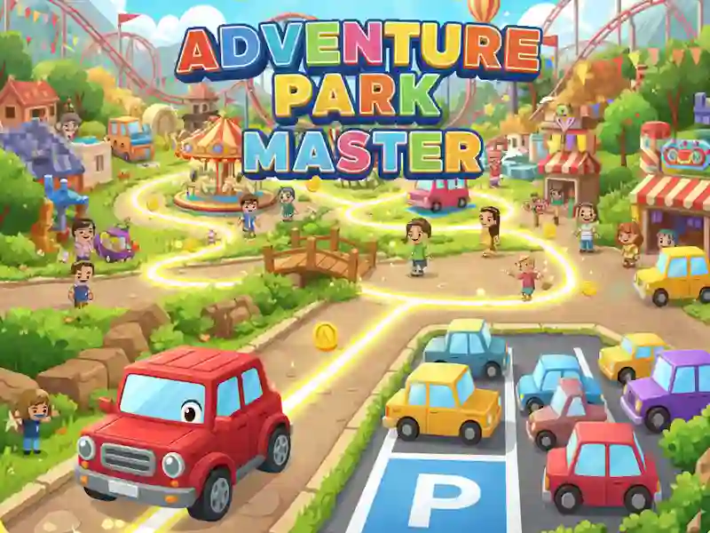 שפּיל Adventure Park Master אָנליין