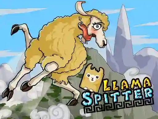 שפּיל Llama Spitter אָנליין