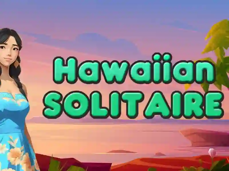 שפּיל Hawaiian Solitaire אָנליין