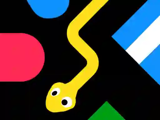 שפּיל Color Snake אָנליין