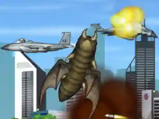 שפּיל Effing Worms 2 אָנליין