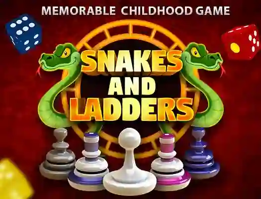 שפּיל Snakes And Ladders אָנליין