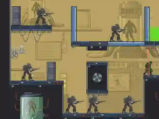 שפּיל Death Lab אָנליין
