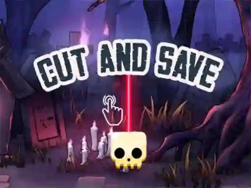 שפּיל Cut and Save אָנליין
