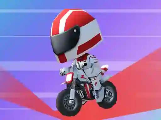 שפּיל Dirt Bike Rally אָנליין